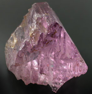 Mine Direct Afghan Pink Kunzite Etched Floater Crystal Lot Facet Rough!