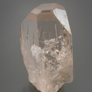 White hot sale tourmaline crystal